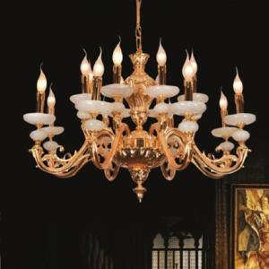 Đèn chùm đồng CD 105/16