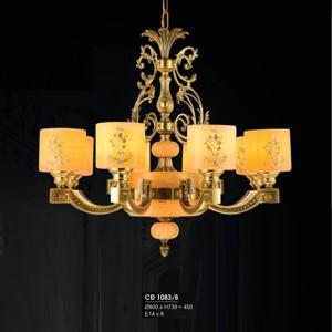 Đèn chùm đồng CĐ 1083/8
