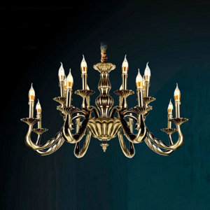 Đèn chùm đồng CĐ 1091/16