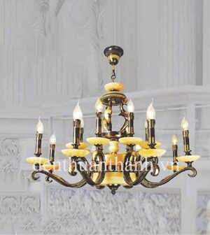 Đèn chùm đồng CD 3089/16