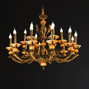 Đèn chùm đồng CĐ 3260/18