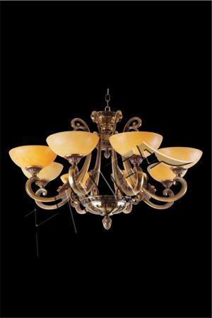 Đèn chùm đồng CĐ1126/8