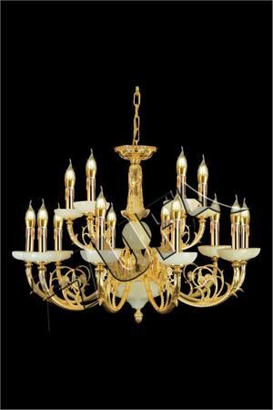 Đèn chùm đồng CĐ1174/10+5