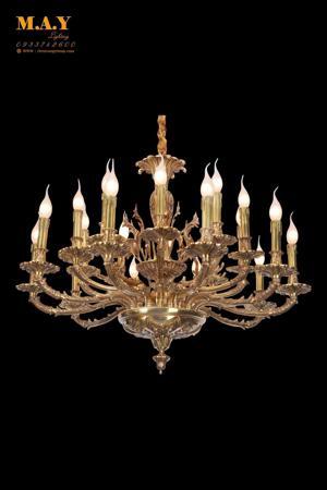 Đèn chùm đồng CNĐ1240/20