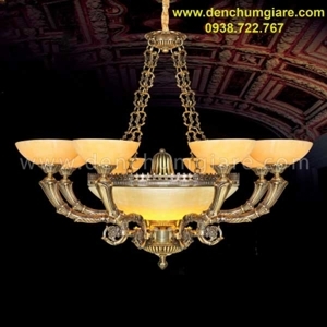Đèn chùm đồng NC 1118/8