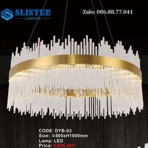 Đèn chùm DYB-03