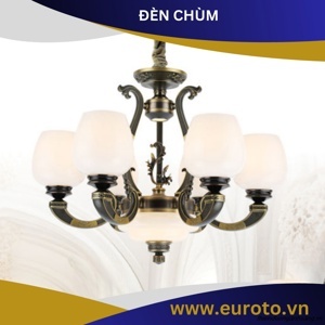 Đèn chùm Euroto C-154/6