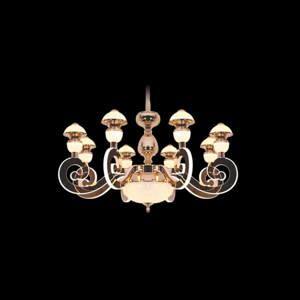 Đèn chùm Euroto C-168/8