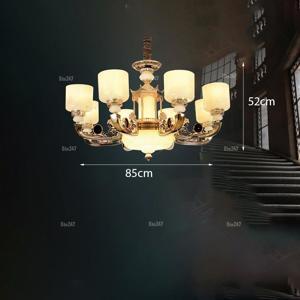 Đèn chùm Euroto C-95/8