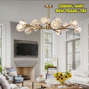 Đèn chùm Hera 9557-15