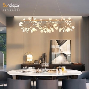 Đèn chùm Hera GP004TT