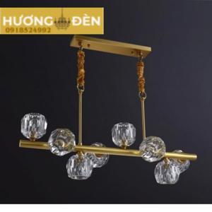 Đèn chùm Hera pha lê 9557-8