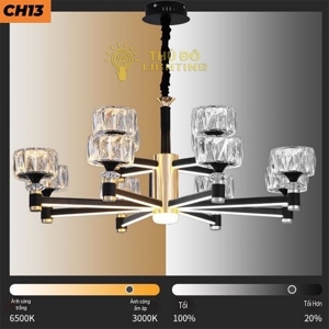 Đèn chùm hiện đại Bắc Âu 115-12