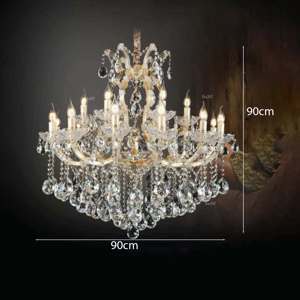 Đèn chùm hiện đại CN5249/19