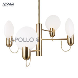 Đèn chùm hiện đại DTT 6662A