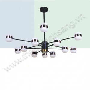 Đèn chùm hiện đại T8018/12