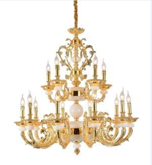 Đèn chùm HK ML-2034-15