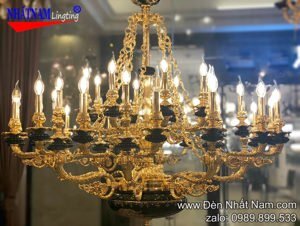 Đèn chùm HK ML-5751-32