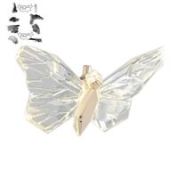 Đèn chùm LED bướm Bắc Âu Chiếu sáng trong nhà Bàn ăn tại nhà Phòng khách Phòng ngủ Đèn chùm trang trí
