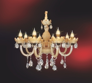 Đèn chùm led hiện đại 9053/8