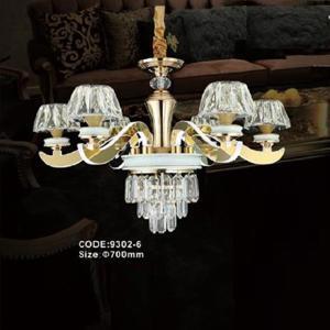 Đèn chùm led hiện đại 9302-6