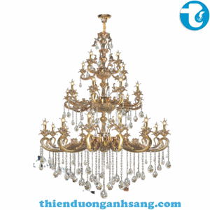 Đèn chùm NC 025/15+10+5