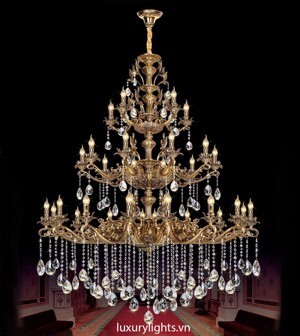 Đèn chùm NC 025/15+10+5