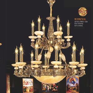 Đèn chùm NC 030/12+6
