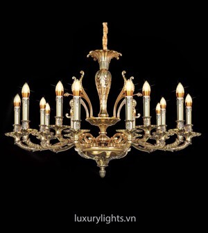 Đèn chùm NC 1111/10+5