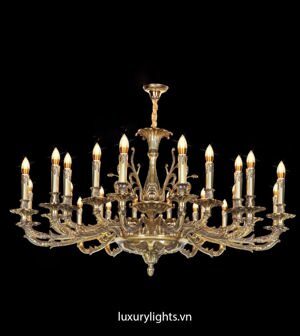 Đèn chùm NC 1111/18+6