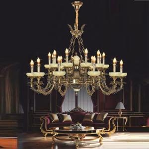 Đèn chùm NC 1112/12+12