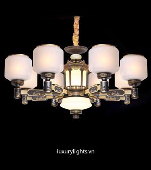 Đèn chùm NC 151/8