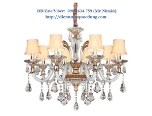 Đèn chùm Nc 6001/8A
