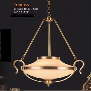 Đèn chùm NC 755