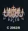 Đèn chùm nến C 2062/8