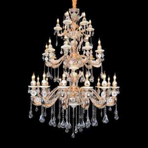 Đèn chùm nến C 2065/15+10+6