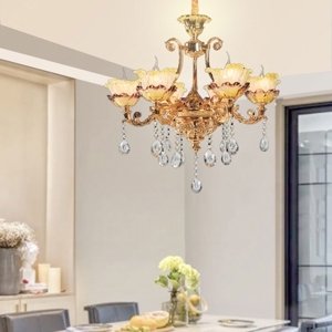 Đèn chùm nến C-7351/6