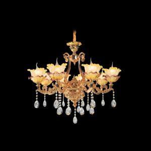 Đèn chùm nến C-7352/8