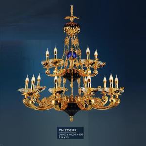 Đèn chùm nến CN 2232/15