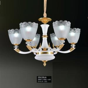 Đèn chùm nến CN 376/6