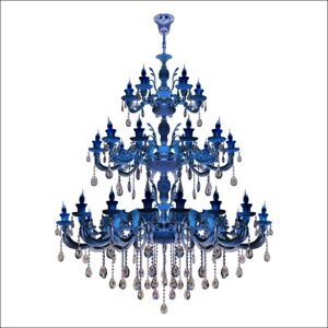 Đèn chùm nến CN 6066-30