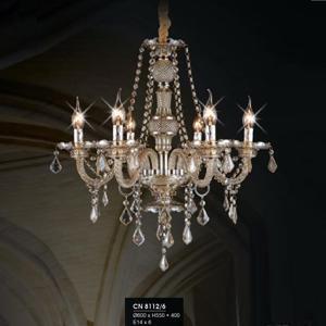 Đèn chùm nến CN 8112-6