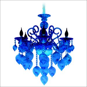 Đèn chùm nến CN 8123/6