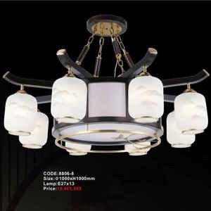 Đèn chùm nến CN 8806/8