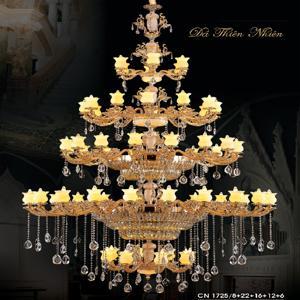 Đèn chùm nến CN1725/8+22+16+12+6