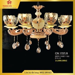 Đèn chùm nến CN1727/8