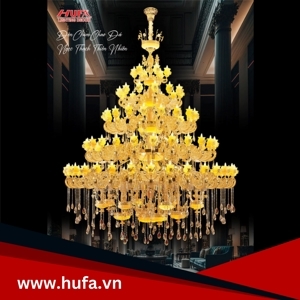 Đèn chùm nến CN1766/32+24+18+12+6