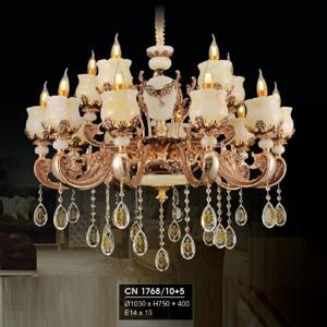 Đèn chùm nến CN1768/10+5