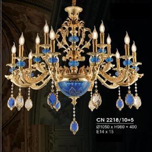 Đèn chùm nến CN2218/10+5
