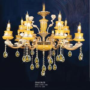Đèn chùm nến CN6118/15